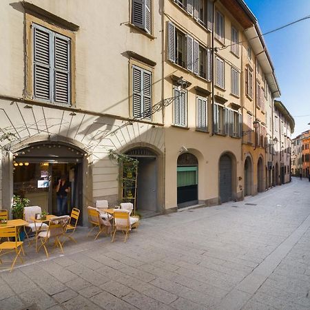 Apartamento Bergamo Art Exterior foto
