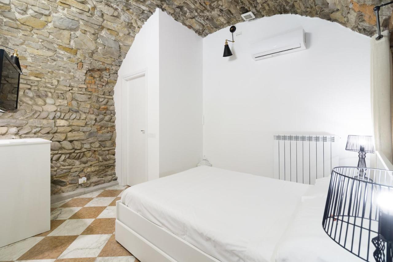 Apartamento Bergamo Art Exterior foto